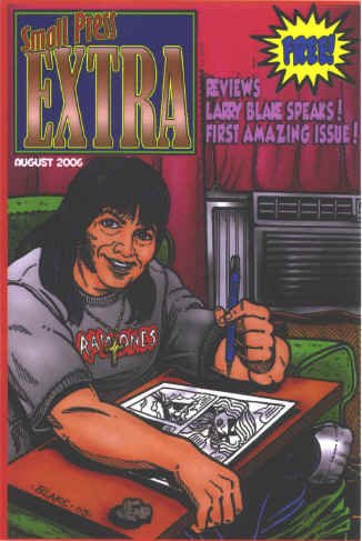 SMALL PRESS EXTRA #1