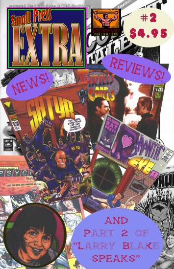 SMALL PRESS EXTRA #2
