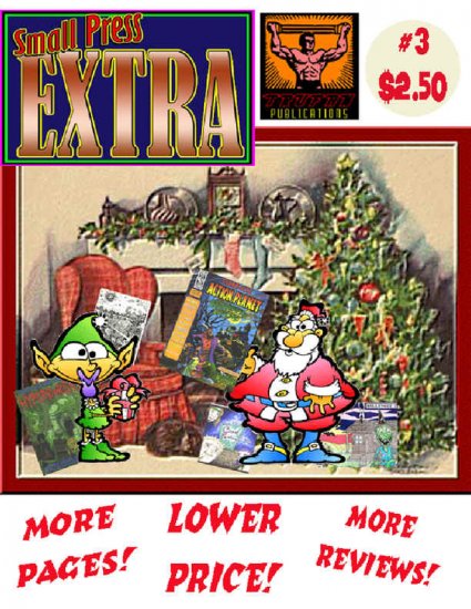 SMALL PRESS EXTRA #3