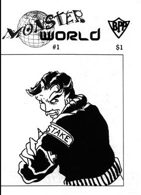MONSTER WORLD #1