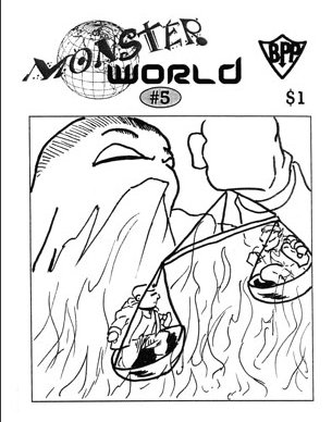 MONSTER WORLD #5