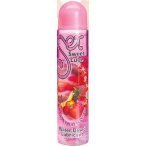 Sex Sweet Lube - Passion Fruit - 6.7 oz