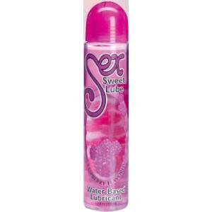 Sex Sweet Lube - Raspberry - 6.7 oz