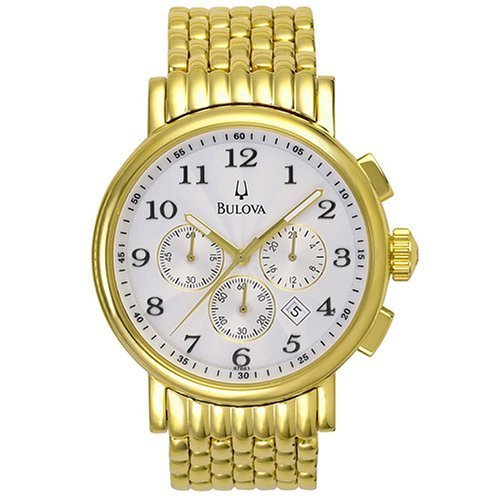 Bulova (97B63) New Men's Chronograph Watch