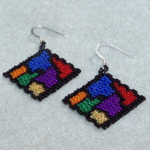 Free Beading Patterns - Free Jewelry Patterns and More