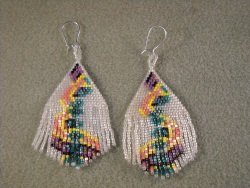 How to Make Beaded Fringe | eHow.com