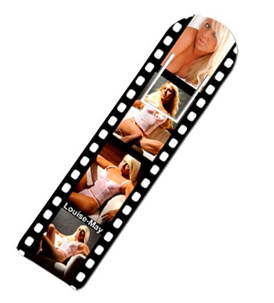 Film Bookmark