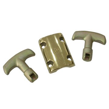 T handle