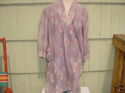 Mens Vintage Beacon Robe Nice Wool