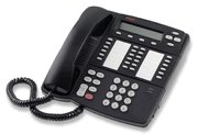 AVAYA LUCENT MAGIX 4424D+ TELEPHONE BLACK