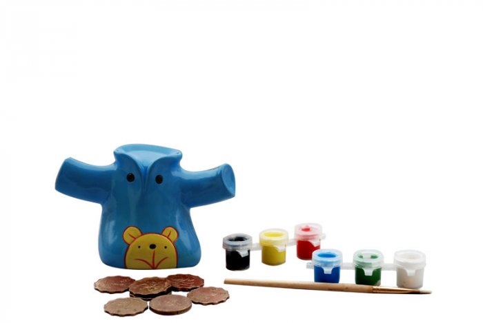 DIY Painting clothing toy(DIY-PB-P )