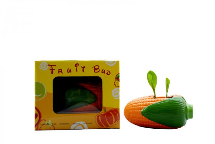 Corn gift;Corn; Ceramic Corn