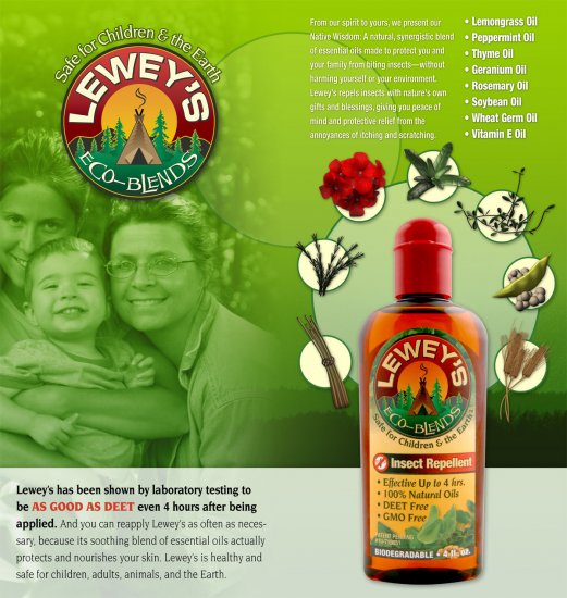 Lewey's Eco Blends