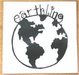 Earthling Sticker