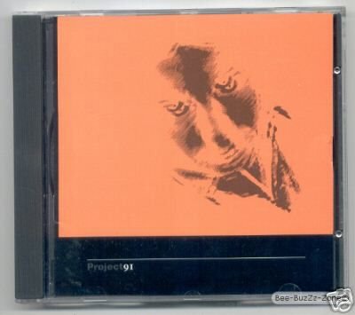 Z'EV / DEUX FILLES / MUSLIMGAUZE / BOYD RICE / TAGC +++ CD (Various - PROJECT 91)