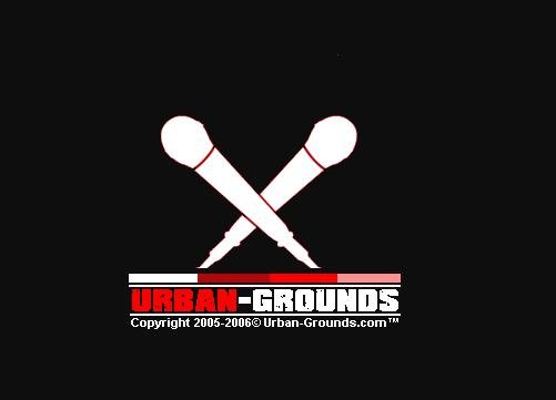 Mic Battle Logo (black Tee)