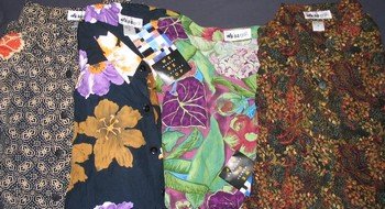 Plus Size Women's Blouses Wholesale / 30 Pc Lot