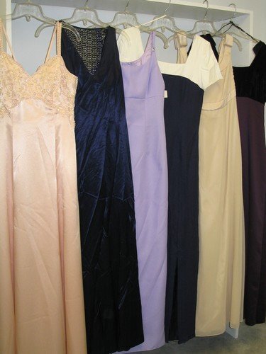 Formal / Evening Dresses BELOW COST!! 12 Left