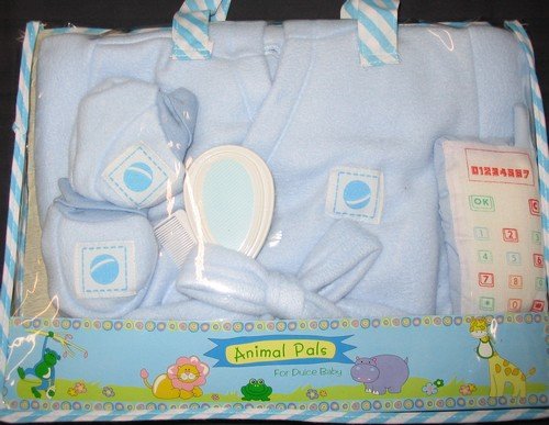 Dulce Baby Fleece Gift Sets