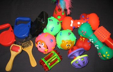 Pet Toys for Dogs & Cats / As Low As $.45 pc!!