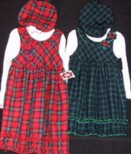 Girl's Jumper Dresses Below Wholesale