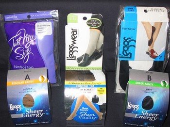 L'eggs Hosiery / Panty Hose