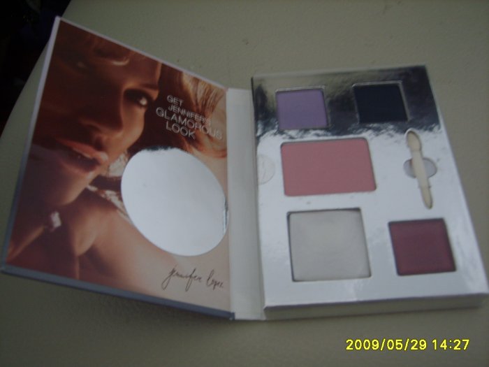 STILL Look Book by Jennifer Lopez