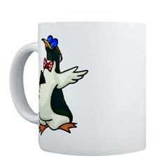 Penguin Mug