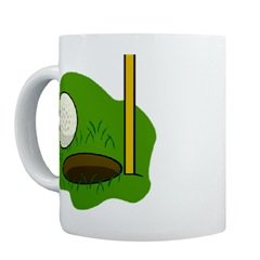 Golf Mug