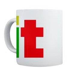 Ebay IT Mug