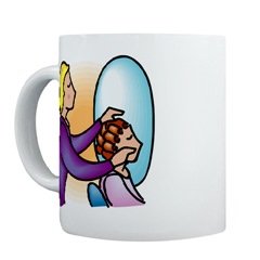 Hairdresser Mug