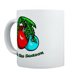 Christmas Ornament Mug (Style 2)