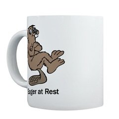 Eager Beaver Mug