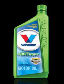 Valvoline NextGenâ„¢ 10W-40 50% Recycled Motor Oil(1 quart)