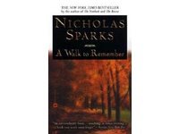 A Walk to Remember by Nicholas Sparks