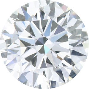 1.25 CARAT h VS2 ROUND LOOSE DIAMOND