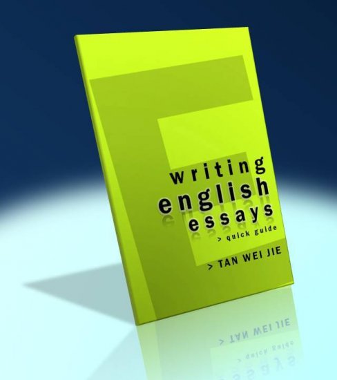 Writing English Essays