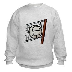 Volleyball Sweatshirt