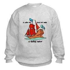 Calm Seas Sweatshirt