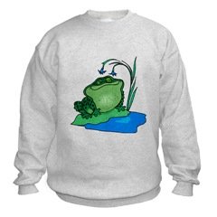 Frog Sweatshirt