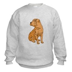Sharpe Dog Sweatshirt