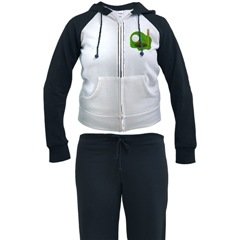 Golf Woman Womans Jogging Suit