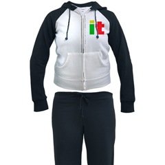Woman's Ebay IT Jogging Track Suit