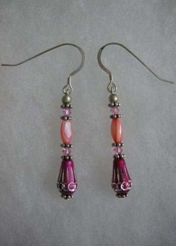 Moroccan Dangles