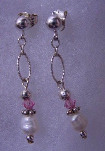 Long Fairy Dangles