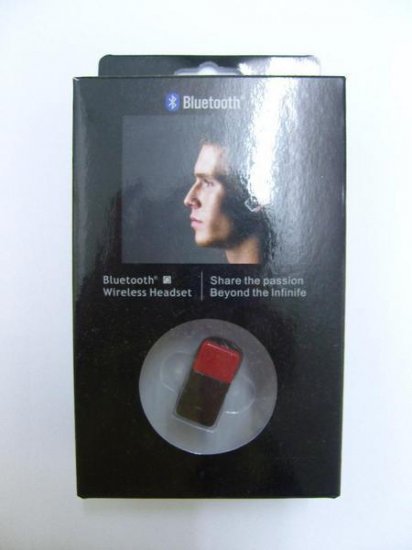 New! OEM High Quality Mini-Bluetooth V2.0 Wireless Headset