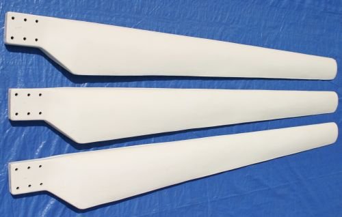 PVC Blade 4'
