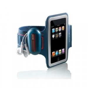 Ipod Touch Camera on Armband Plus Case For Ipod Touch 1g 1st Generation  Midnight Blue