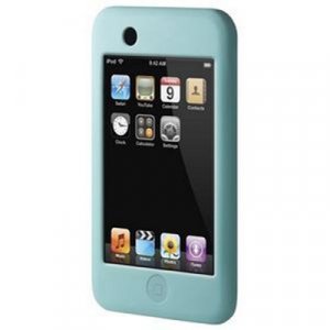 iPod Touch 8GB 16GB Joblot 20 x Belkin Silicone Sleeve Case BLUE F8z225eaBLU