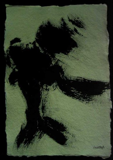 Black Nude 2